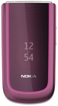 Nokia 3710 Fold Plum